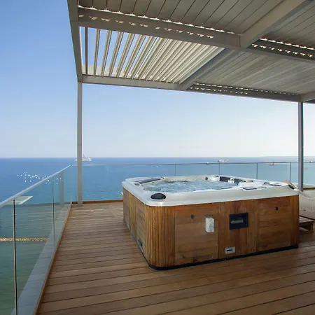 Olympic Deluxe Appart hôtel Limassol