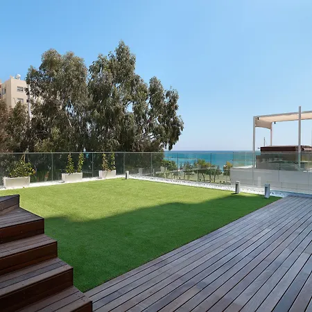 Appart hôtel Olympic Deluxe Limassol