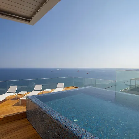 Appart hôtel Olympic Deluxe 5*