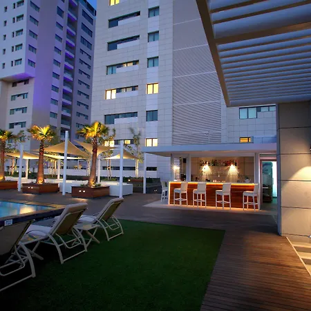 Appart hôtel Olympic Deluxe Limassol