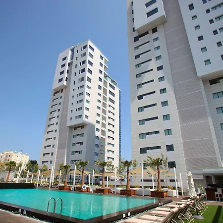 Appart hôtel Olympic Deluxe