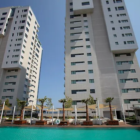 Appart hôtel Olympic Deluxe 5*