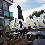 奥林匹克豪华公寓式酒店