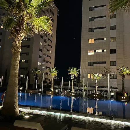 أولمبيك ريزيدنس ديلوكس