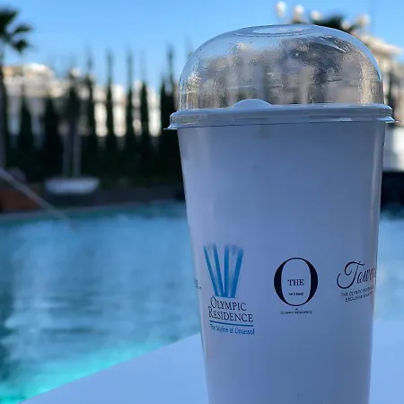 Lägenhetshotell Olympic Deluxe 5*