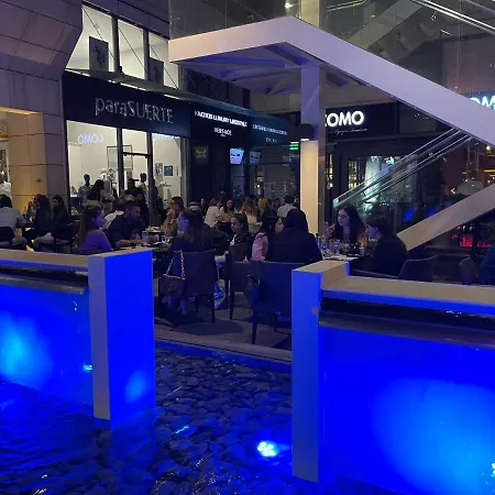 شقة فندقية أولمبيك ريزيدنس ديلوكس