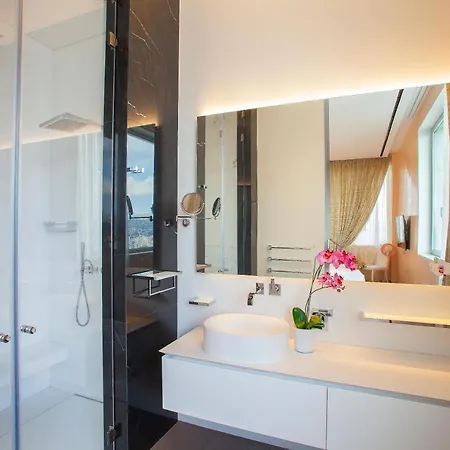 Lägenhetshotell Olympic Deluxe 5*