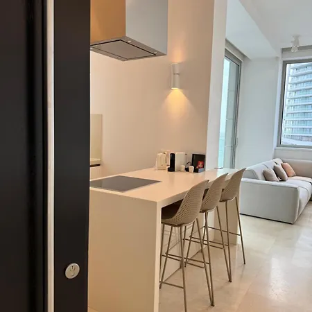 公寓式酒店 奥林匹克豪华公寓式酒店 利马索尔