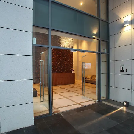 أولمبيك ريزيدنس ديلوكس شقة فندقية