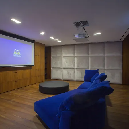 شقة فندقية أولمبيك ريزيدنس ديلوكس