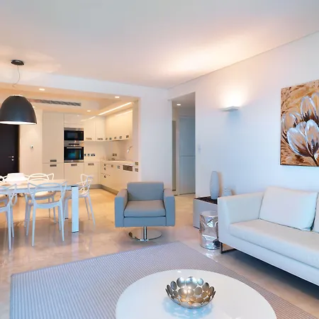 أولمبيك ريزيدنس ديلوكس 5*