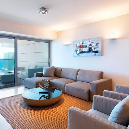 أولمبيك ريزيدنس ديلوكس 5* ليماسول