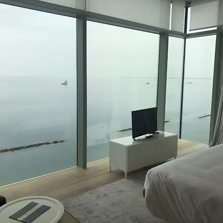 奥林匹克豪华公寓式酒店 公寓式酒店 利马索尔