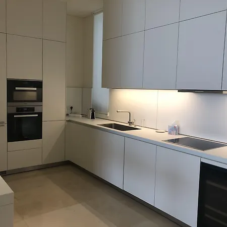 公寓式酒店 奥林匹克豪华公寓式酒店 5*