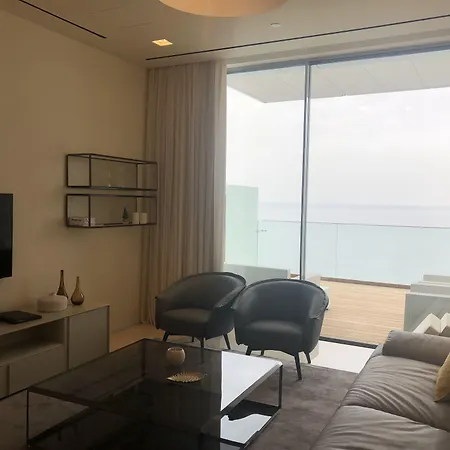 公寓式酒店 奥林匹克豪华公寓式酒店 利马索尔
