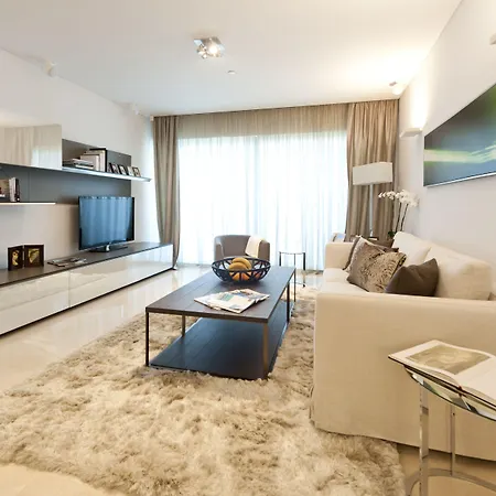 شقة فندقية أولمبيك ريزيدنس ديلوكس ليماسول