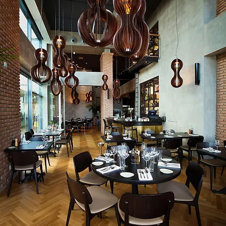 شقة فندقية أولمبيك ريزيدنس ديلوكس 5*