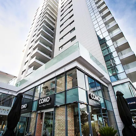 أولمبيك ريزيدنس ديلوكس ليماسول