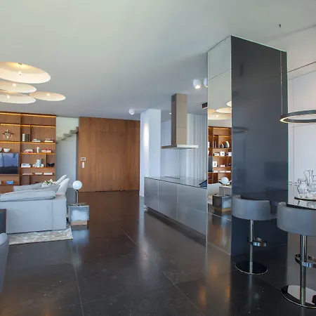 شقة فندقية أولمبيك ريزيدنس ديلوكس