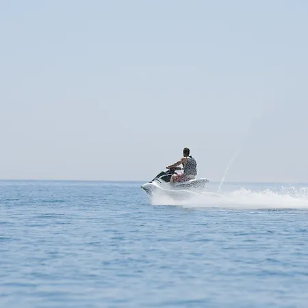 أولمبيك ريزيدنس ديلوكس شقة فندقية