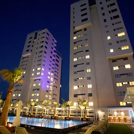 Olympic Deluxe 5* Limassol