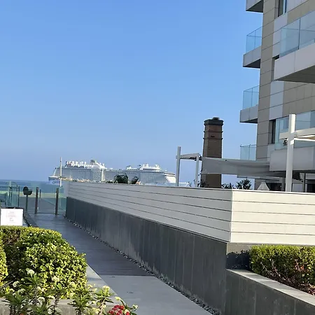 شقة فندقية أولمبيك ريزيدنس ديلوكس