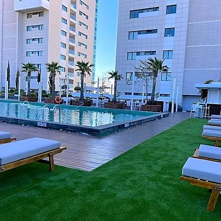 Olympic Deluxe Aparthotel 5*