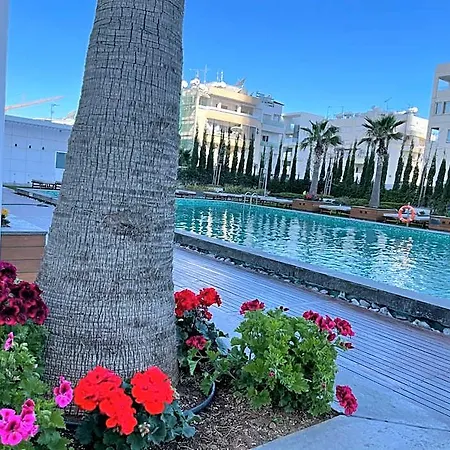 Aparthotel Olympic Deluxe Limassol