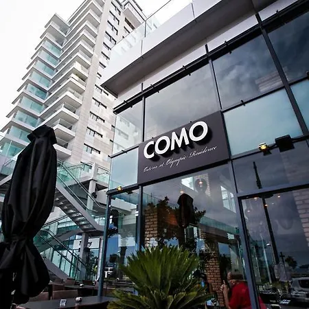 Olympic Deluxe Aparthotel Limassol