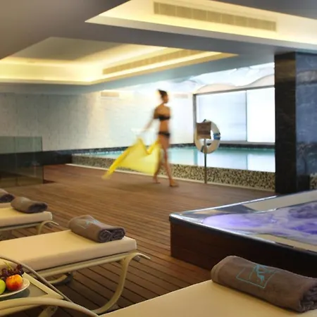 Aparthotel Olympic Deluxe 5*