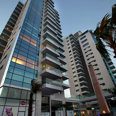 Olympic Deluxe Hotel de apartamente