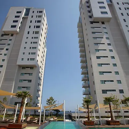Hotel de apartamente Olympic Deluxe