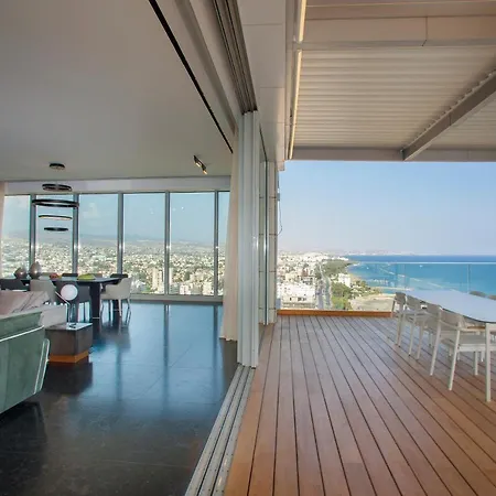 Lägenhetshotell Olympic Deluxe Limassol
