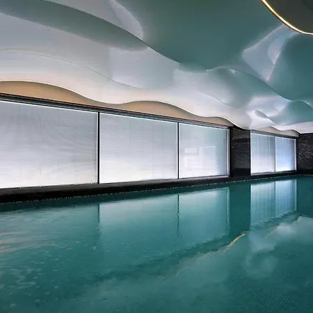 Lägenhetshotell Olympic Deluxe Limassol
