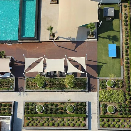 Hotel de apartamente Olympic Deluxe 5*
