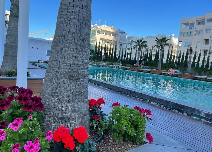 Aparthotel Olympic Deluxe