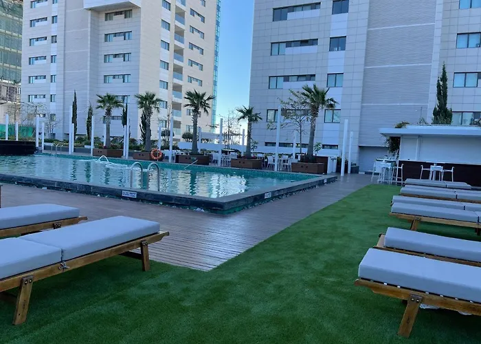 Olympic Deluxe Limassol