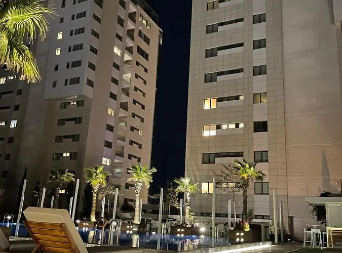 Olympic Deluxe Apartahotel