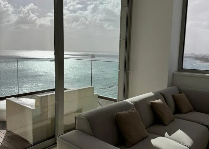 Apartahotel Olympic Deluxe