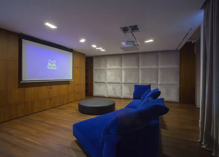 Apartahotel Olympic Deluxe