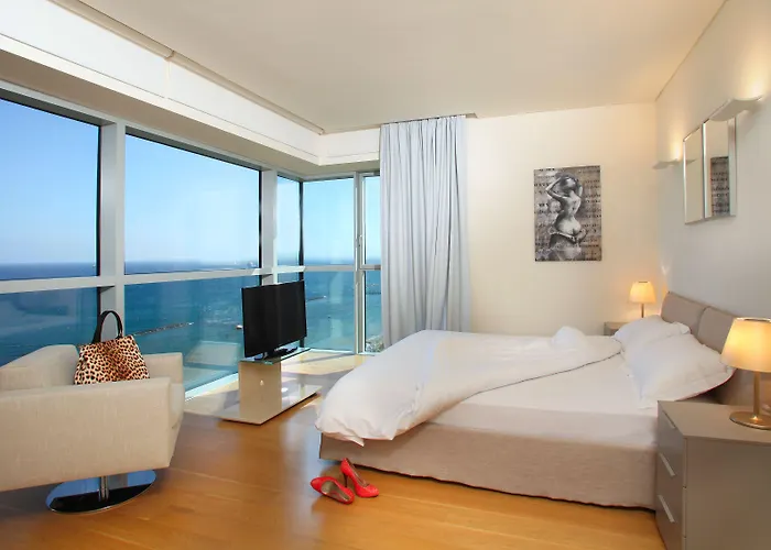 Olympic Deluxe Apartahotel Limassol