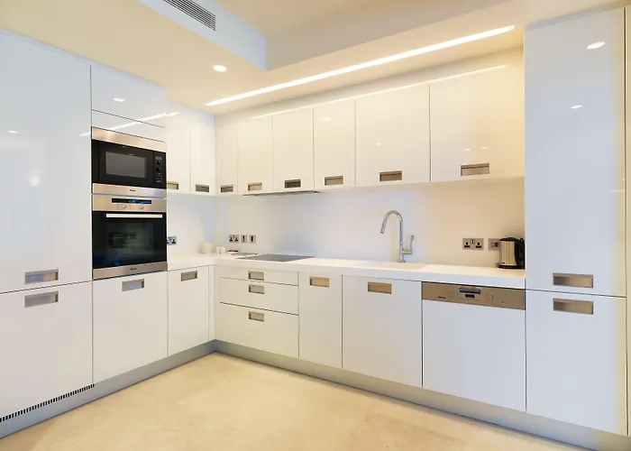 Apartahotel Olympic Deluxe Limassol