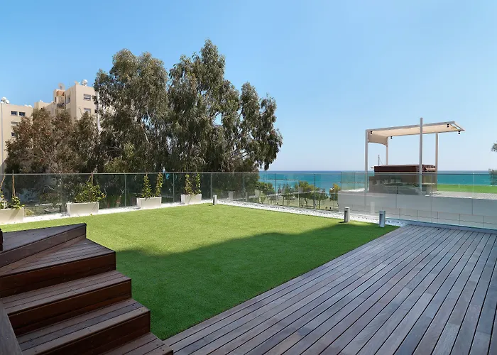 Apartahotel Olympic Deluxe Limassol