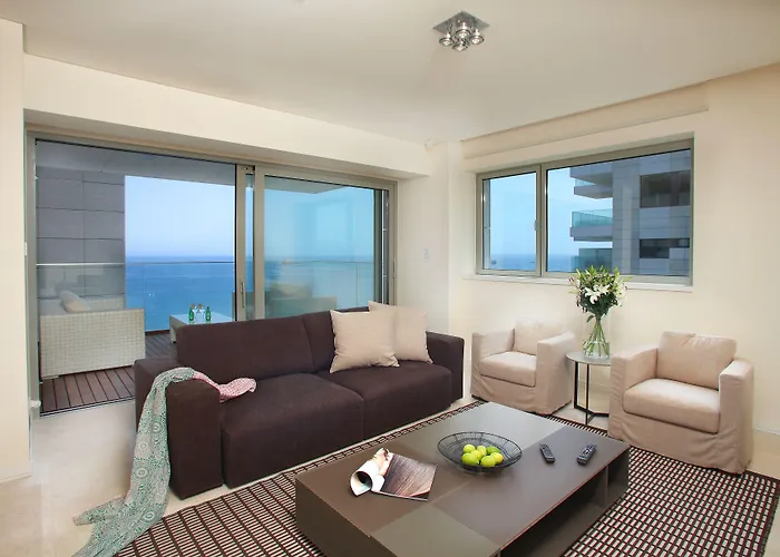 Apartahotel Olympic Deluxe