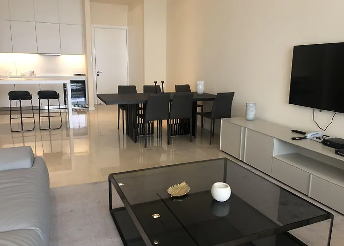 Апарт-отель Olympic Deluxe