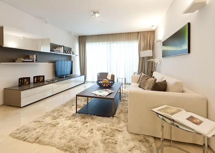 Aparthotel Olympic Deluxe Lemesos