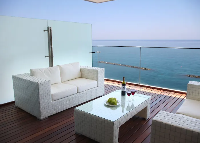 Apartahotel Olympic Deluxe