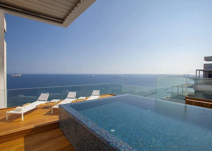 Apartahotel Olympic Deluxe 5*