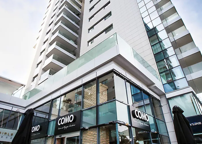 Olympic Deluxe Limassol