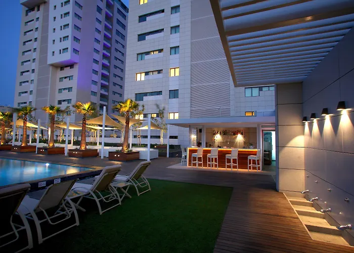 Apartahotel Olympic Deluxe Limassol